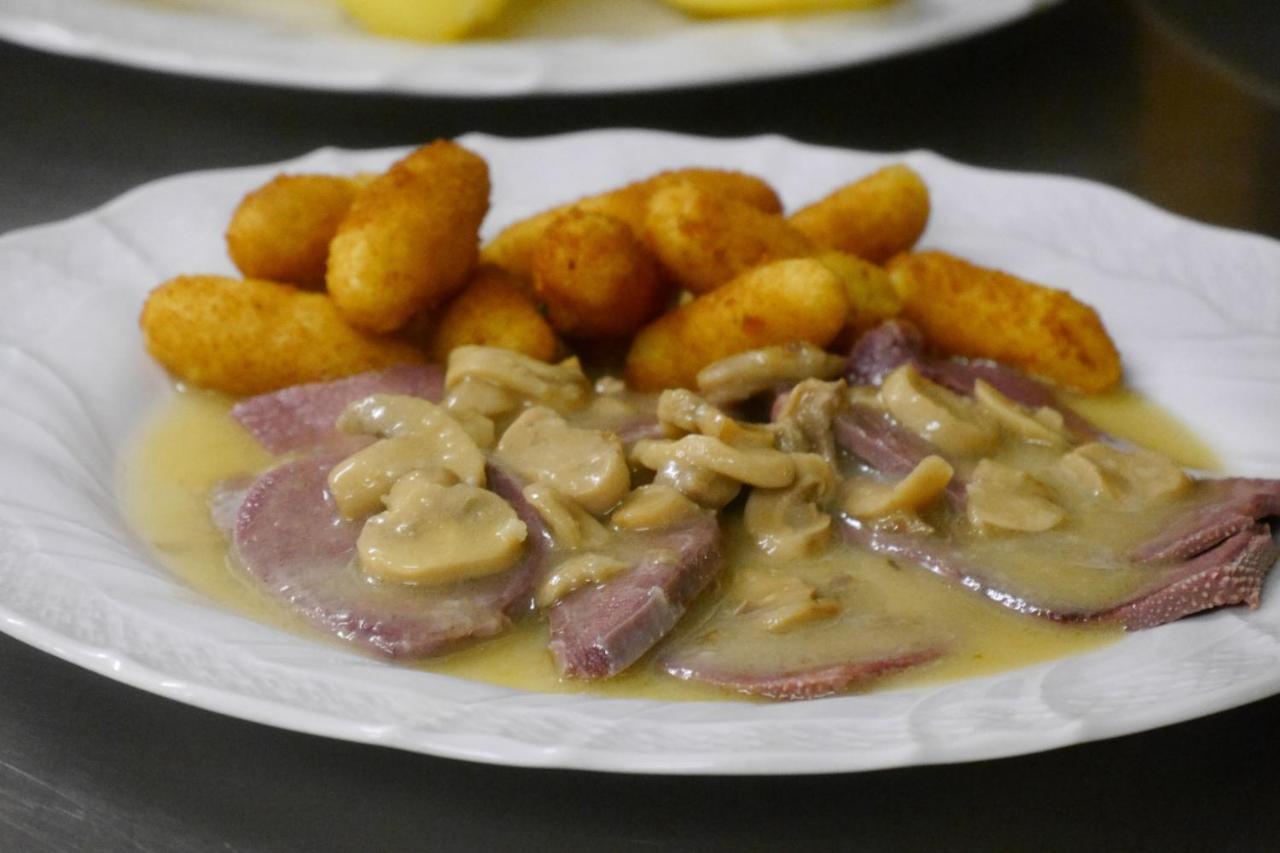Gasthaus Straub Grettstadt Екстериор снимка